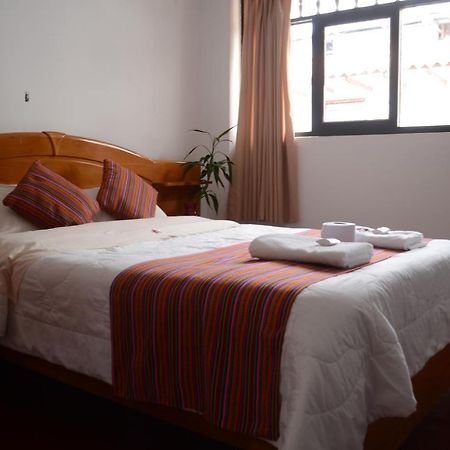 Hotel Kuelap Чачапояс Екстериор снимка
