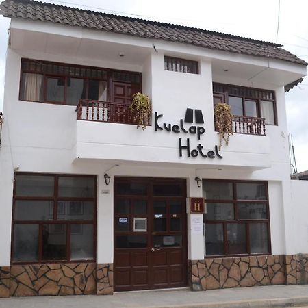 Hotel Kuelap Чачапояс Екстериор снимка