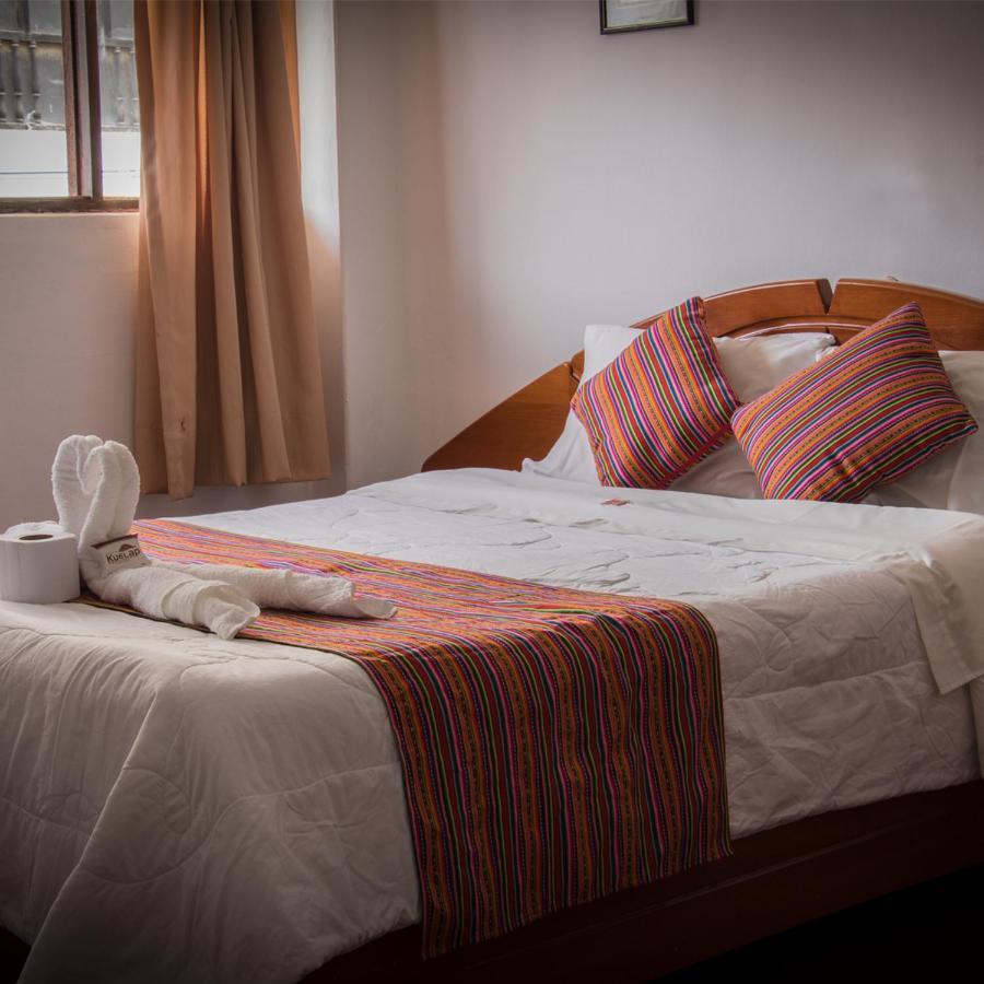 Hotel Kuelap Чачапояс Екстериор снимка