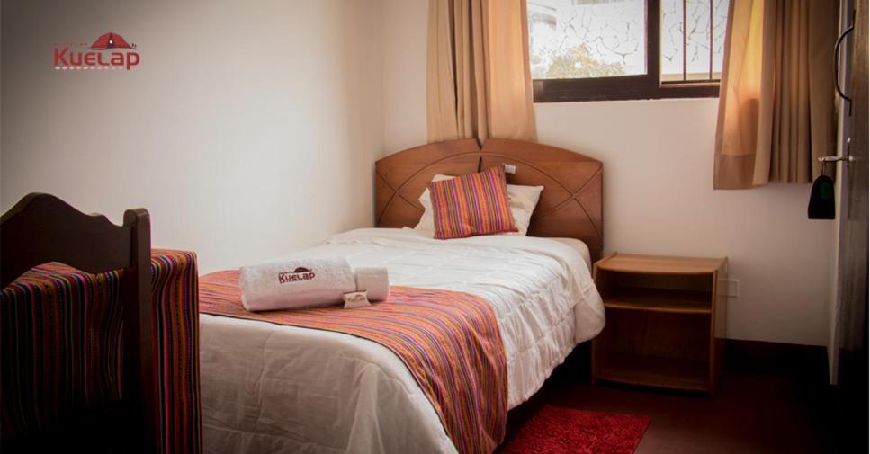 Hotel Kuelap Чачапояс Екстериор снимка