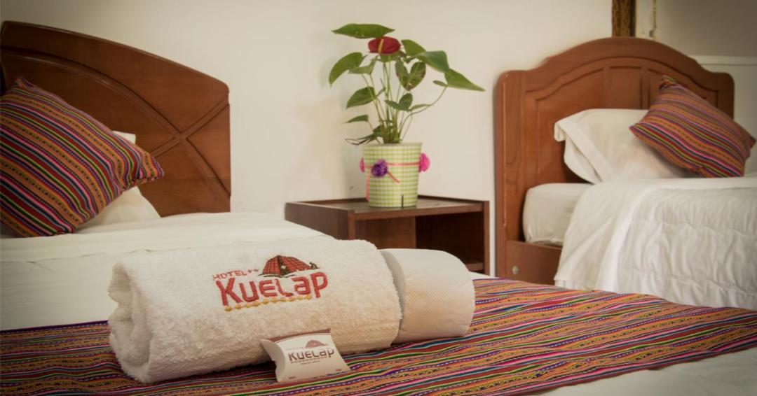 Hotel Kuelap Чачапояс Екстериор снимка