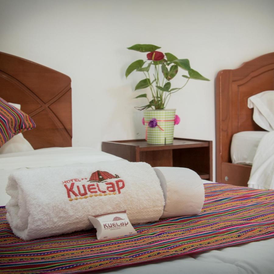 Hotel Kuelap Чачапояс Екстериор снимка