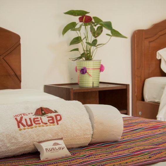 Hotel Kuelap Чачапояс Екстериор снимка