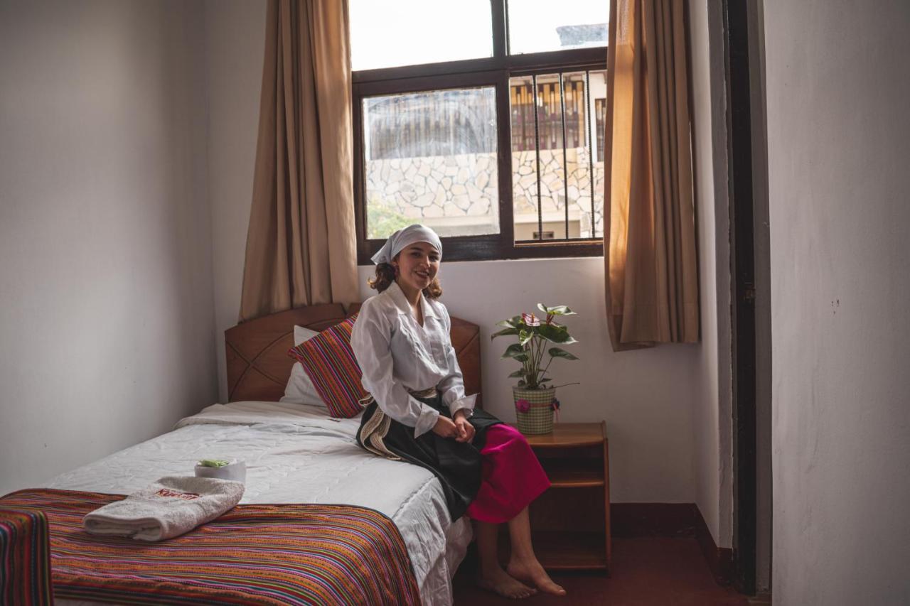 Hotel Kuelap Чачапояс Екстериор снимка