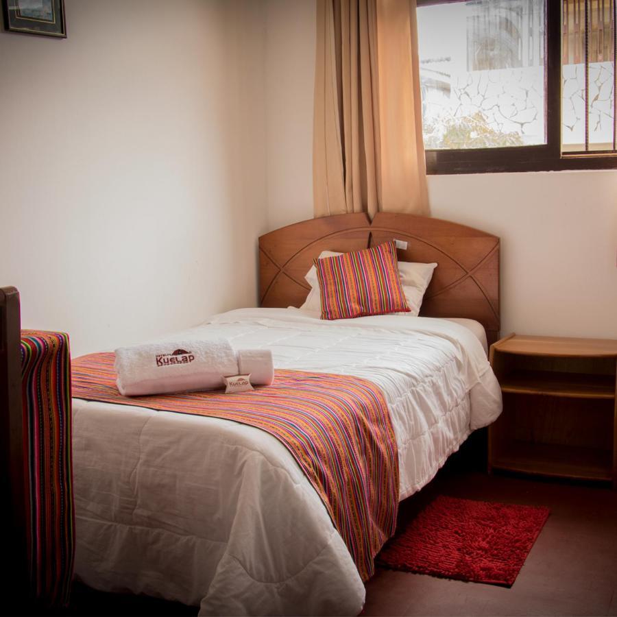 Hotel Kuelap Чачапояс Екстериор снимка