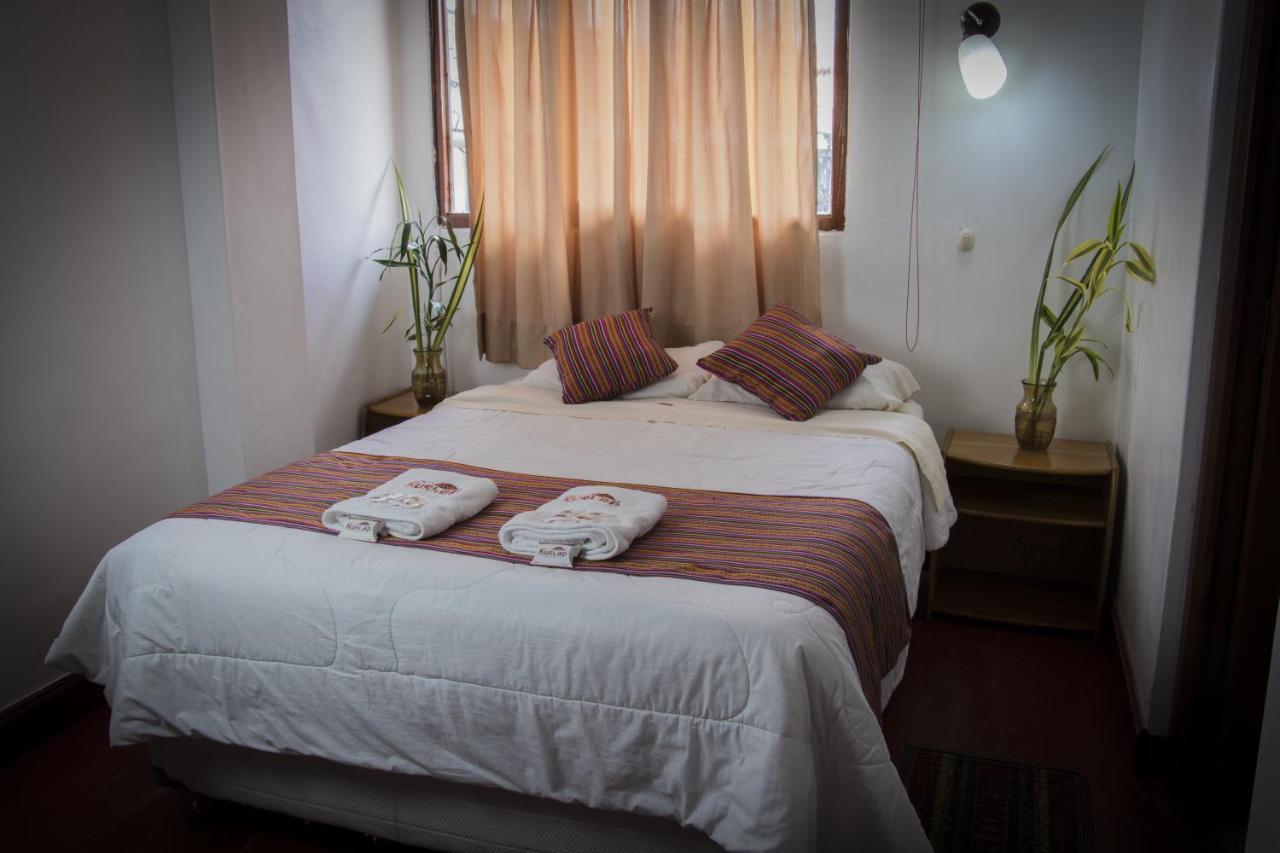 Hotel Kuelap Чачапояс Екстериор снимка