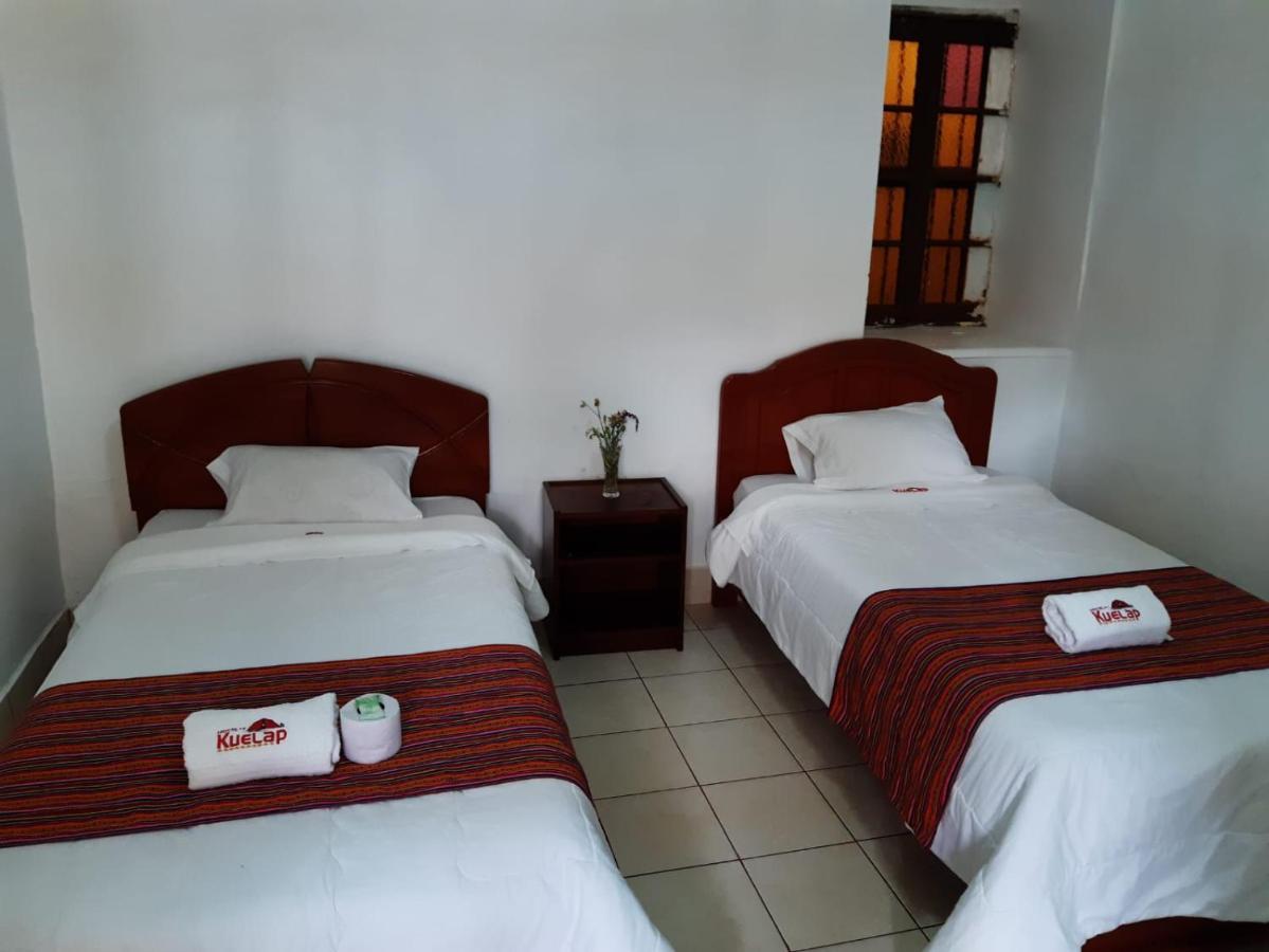 Hotel Kuelap Чачапояс Екстериор снимка