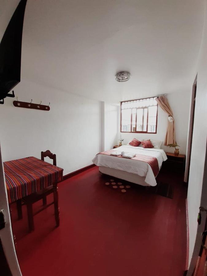 Hotel Kuelap Чачапояс Екстериор снимка