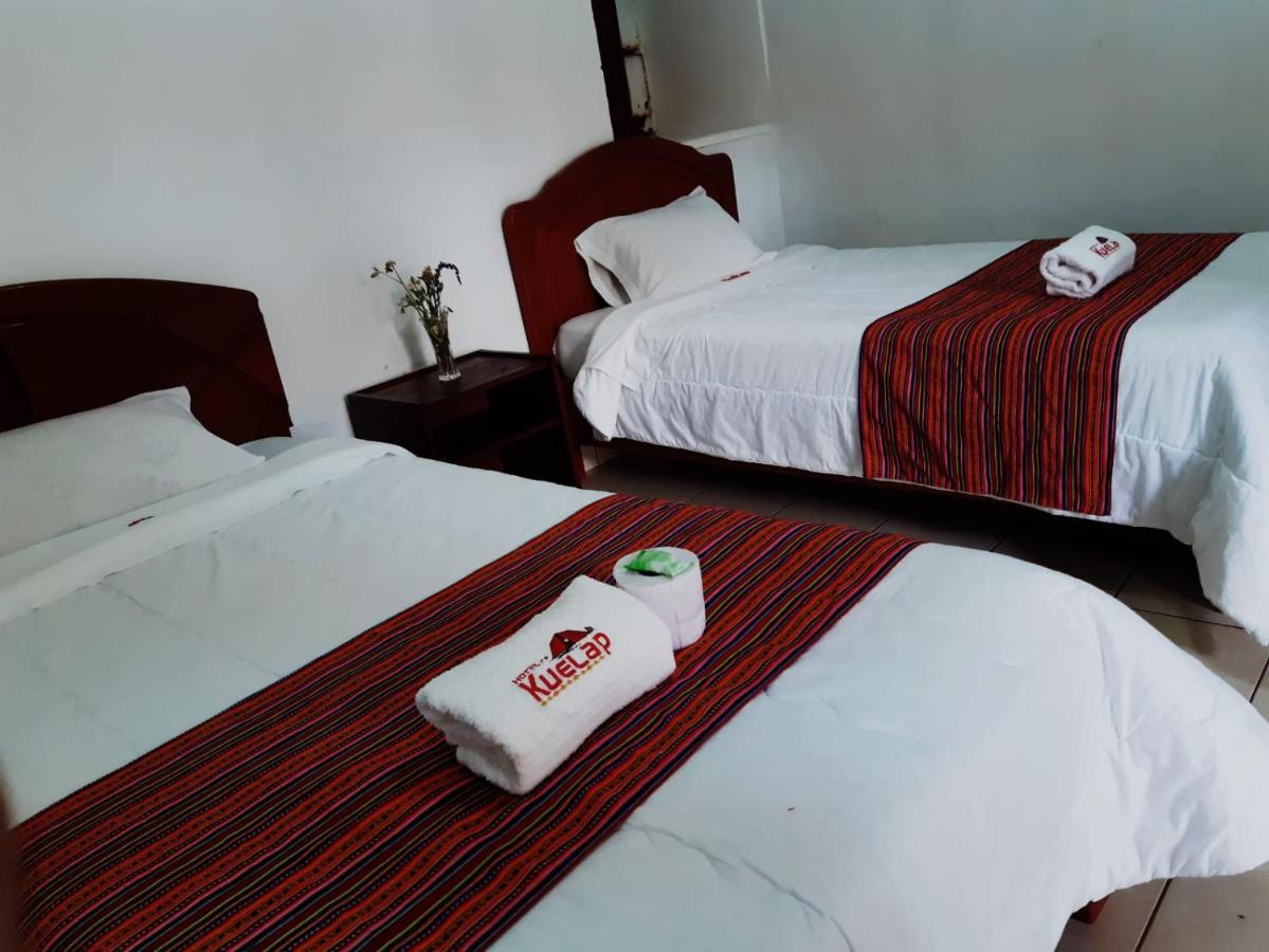 Hotel Kuelap Чачапояс Екстериор снимка