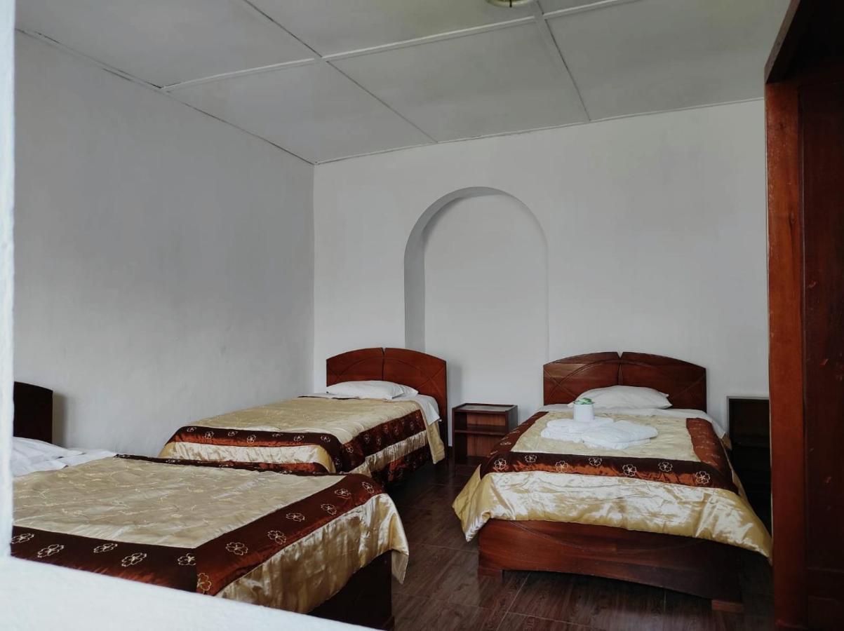 Hotel Kuelap Чачапояс Екстериор снимка