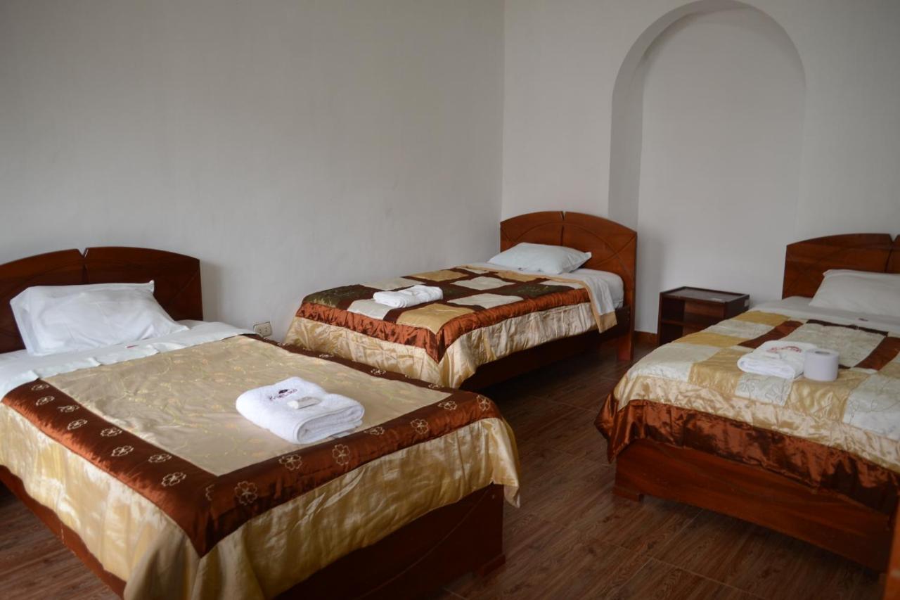 Hotel Kuelap Чачапояс Екстериор снимка