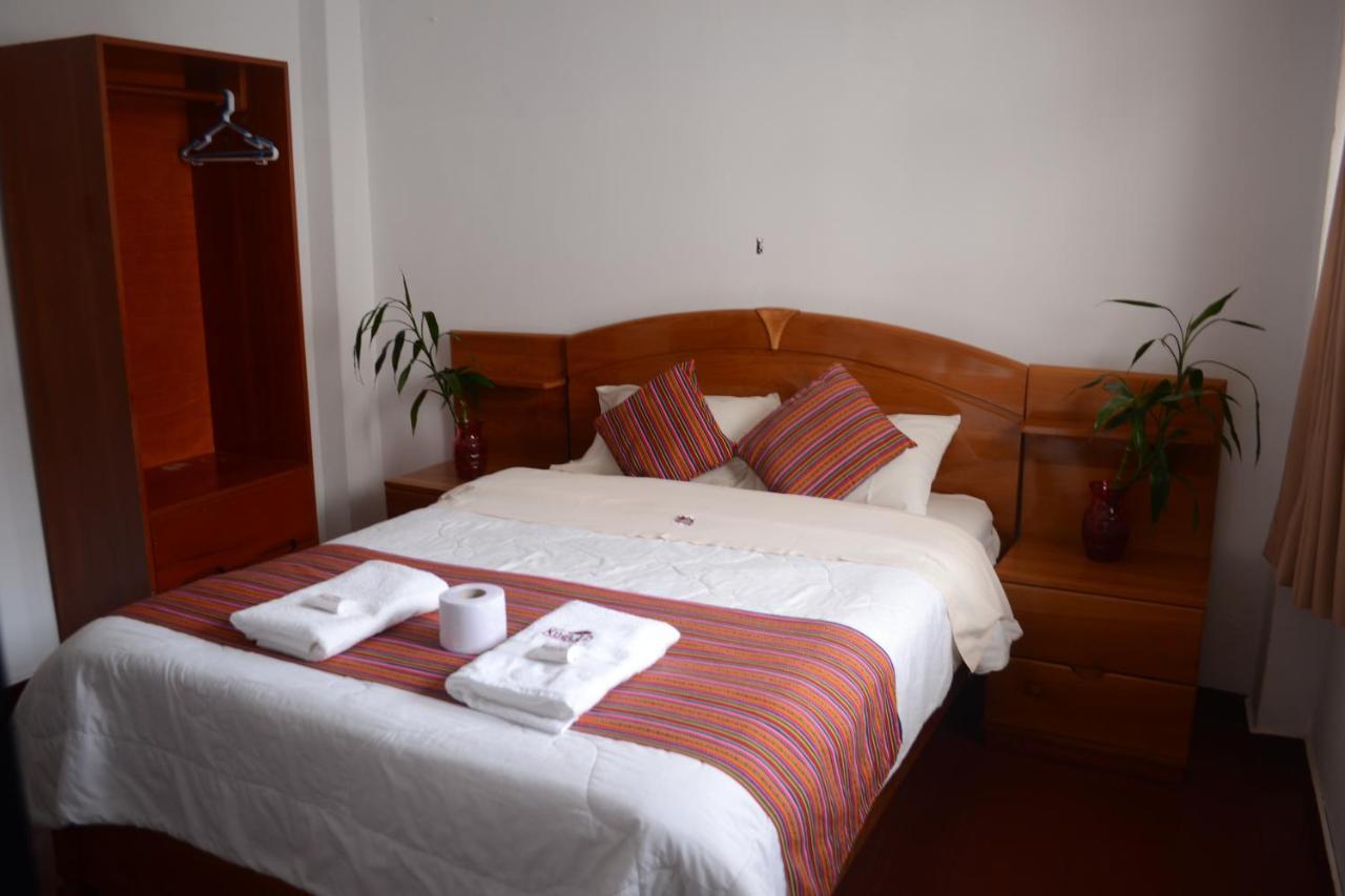 Hotel Kuelap Чачапояс Екстериор снимка
