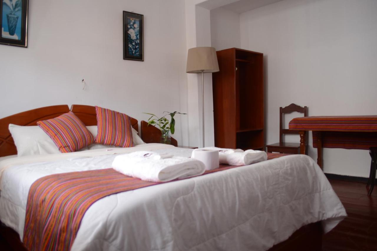 Hotel Kuelap Чачапояс Екстериор снимка