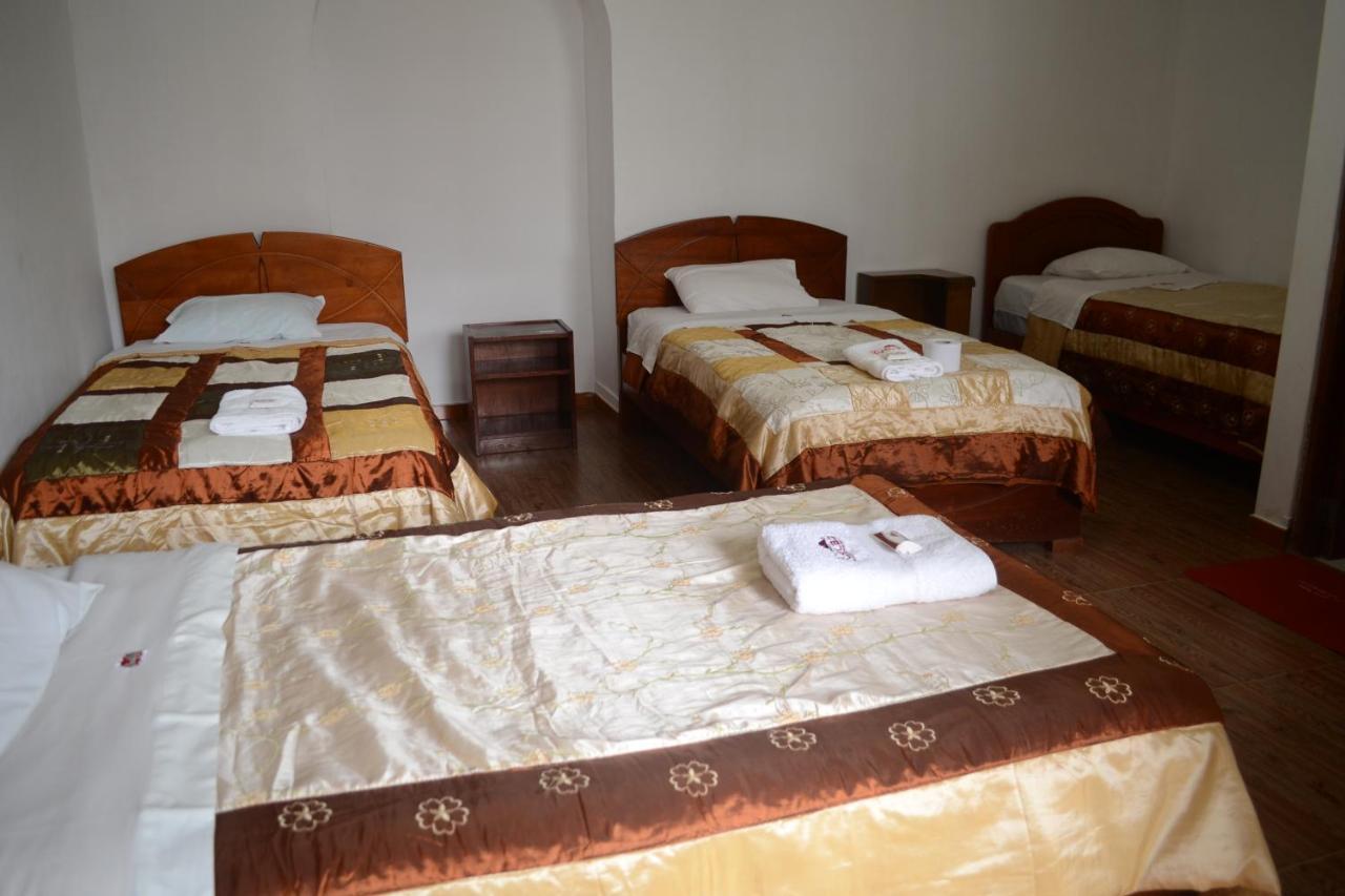 Hotel Kuelap Чачапояс Екстериор снимка