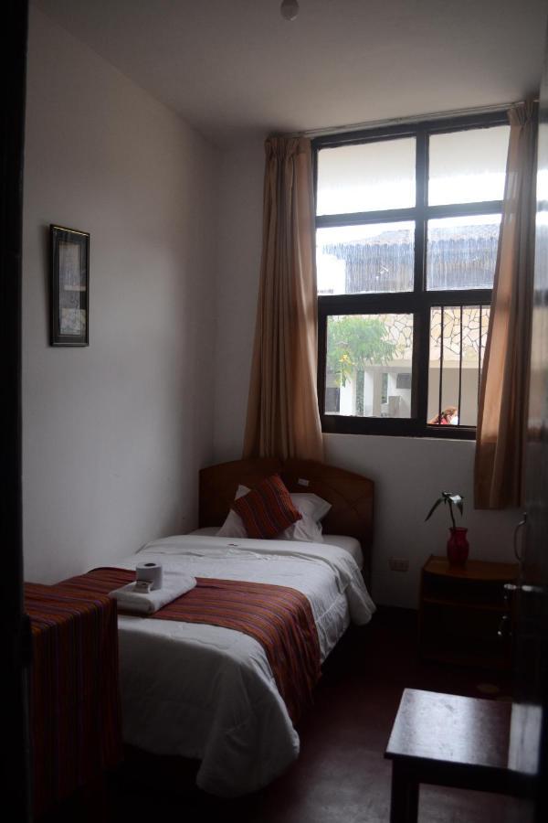 Hotel Kuelap Чачапояс Екстериор снимка