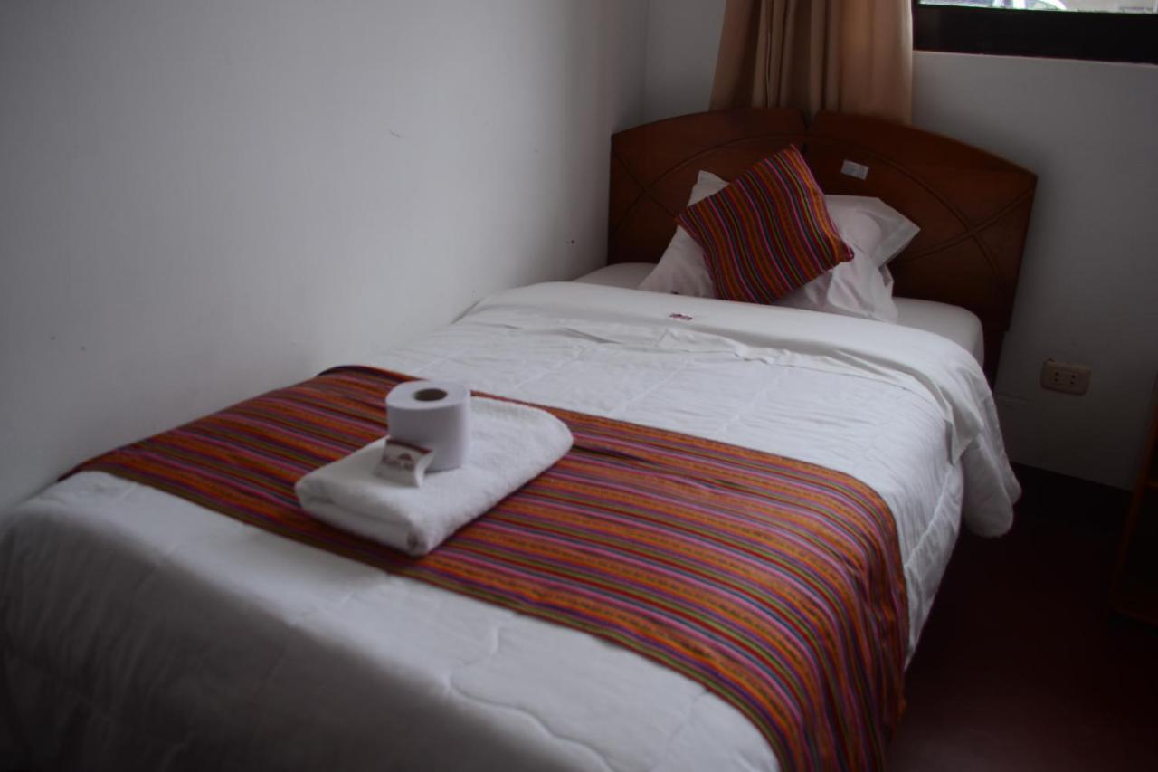 Hotel Kuelap Чачапояс Екстериор снимка
