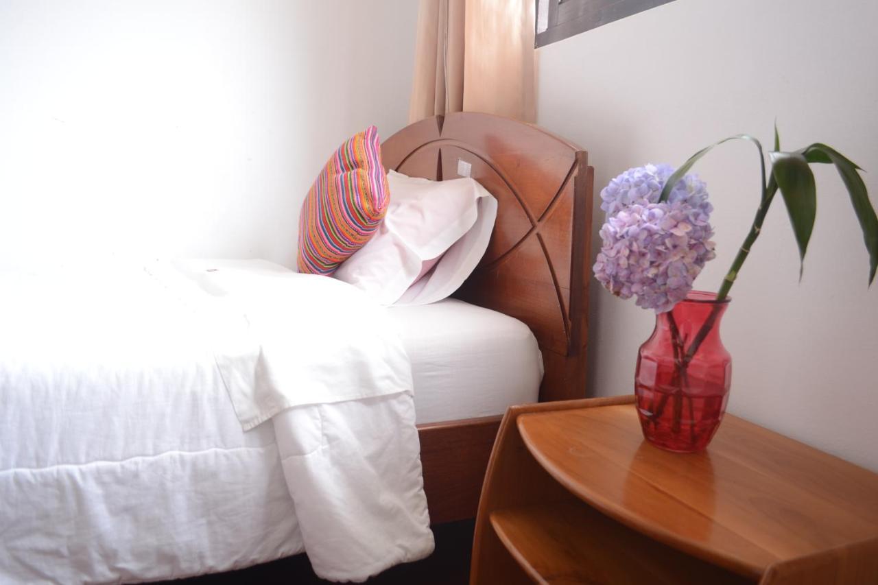 Hotel Kuelap Чачапояс Екстериор снимка