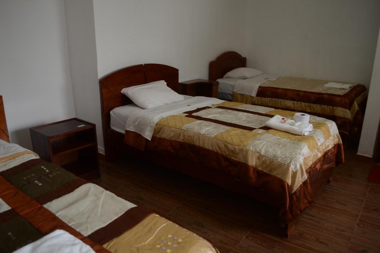 Hotel Kuelap Чачапояс Екстериор снимка