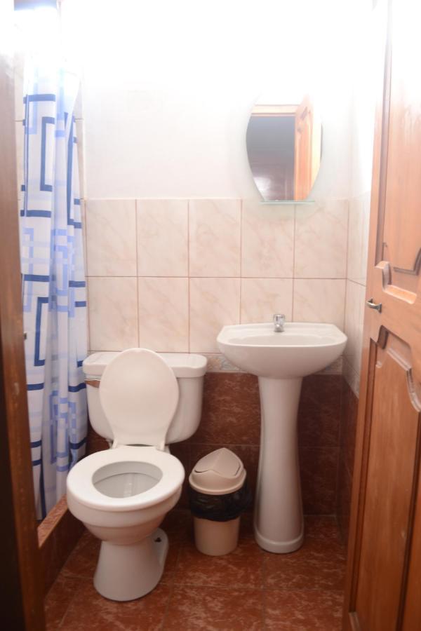 Hotel Kuelap Чачапояс Екстериор снимка