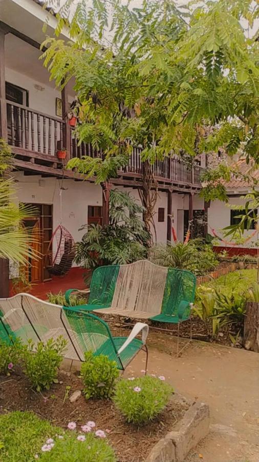 Hotel Kuelap Чачапояс Екстериор снимка