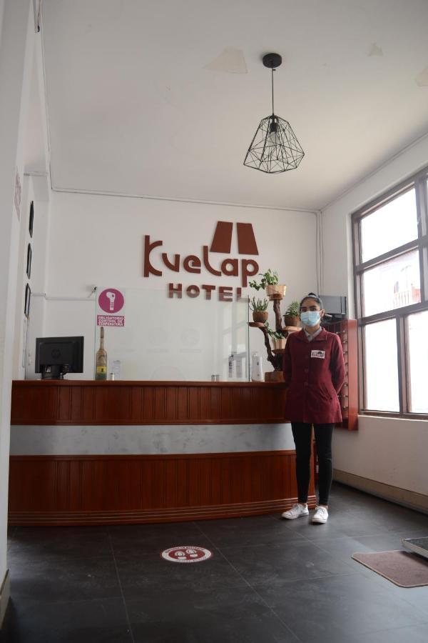 Hotel Kuelap Чачапояс Екстериор снимка