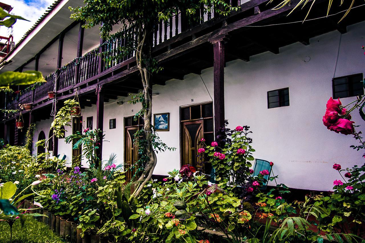 Hotel Kuelap Чачапояс Екстериор снимка
